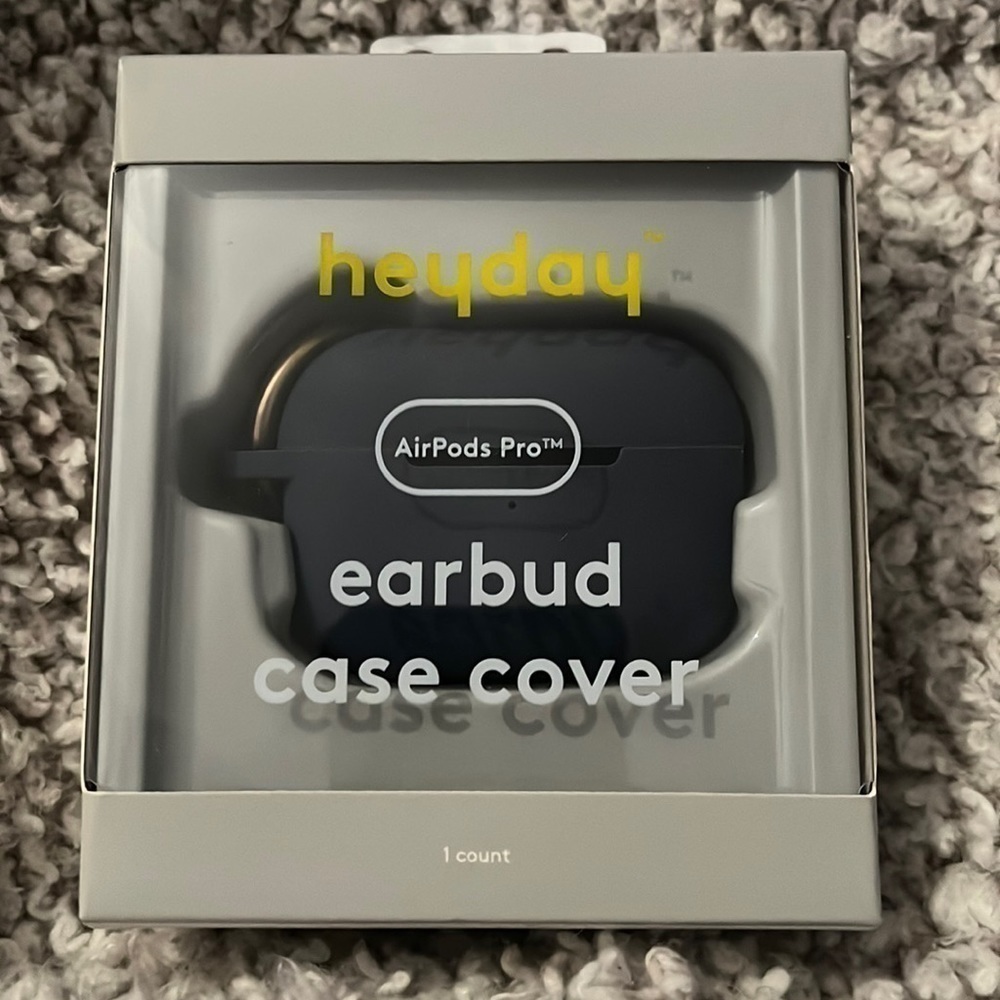 Heyday AirPods Pro Earbud Case Cover